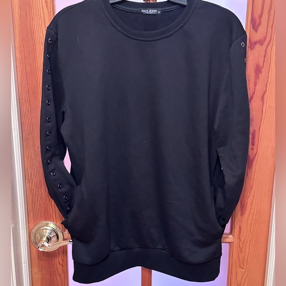Mens crew neck sweater - Picture 5 of 9